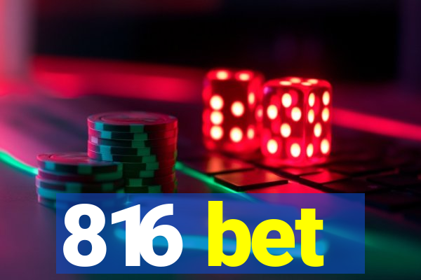816 bet